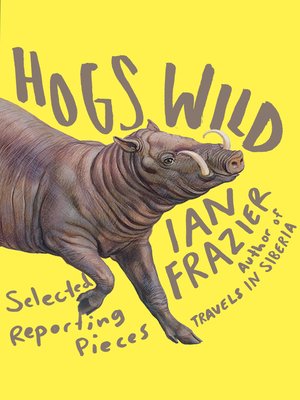 cover image of Hogs Wild